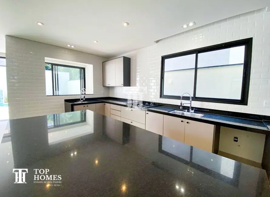 Foto 6 de Casa de Condomínio com 4 quartos à venda, 390m2 em Villaggio San Marco, Jundiai - SP