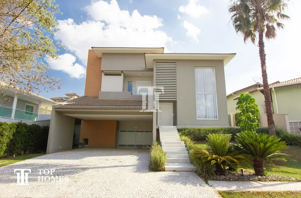 Foto 4 de Casa de Condomínio com 4 quartos à venda e para alugar, 800m2 em Terras de São Carlos, Jundiai - SP