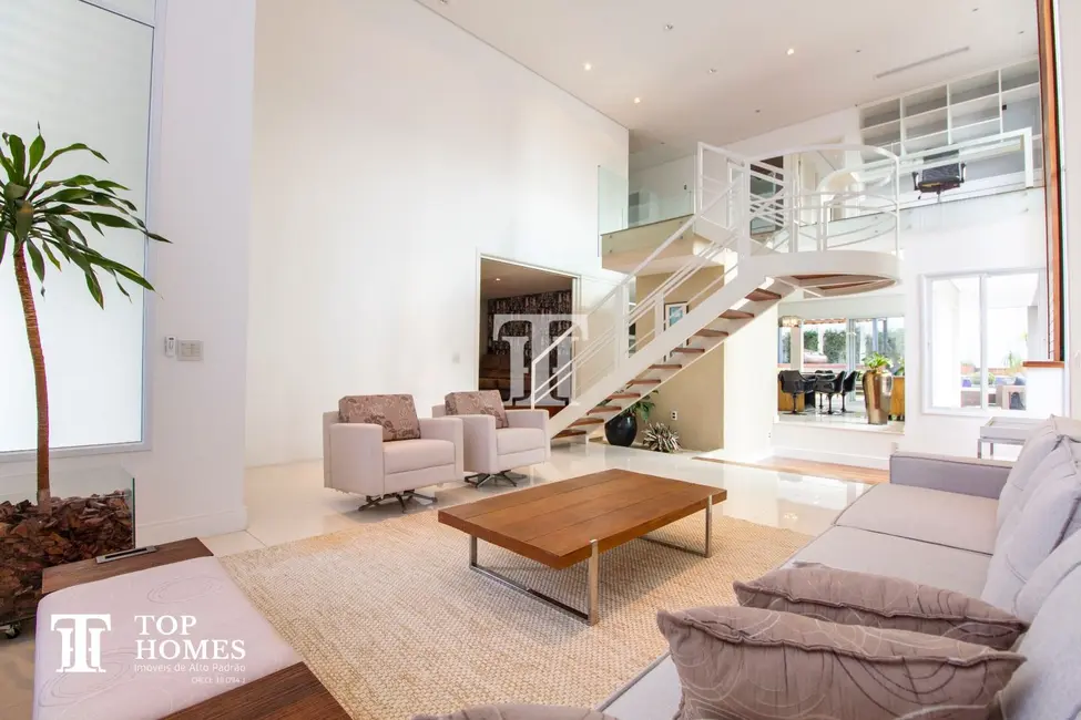 Foto 5 de Casa de Condomínio com 4 quartos à venda e para alugar, 800m2 em Terras de São Carlos, Jundiai - SP