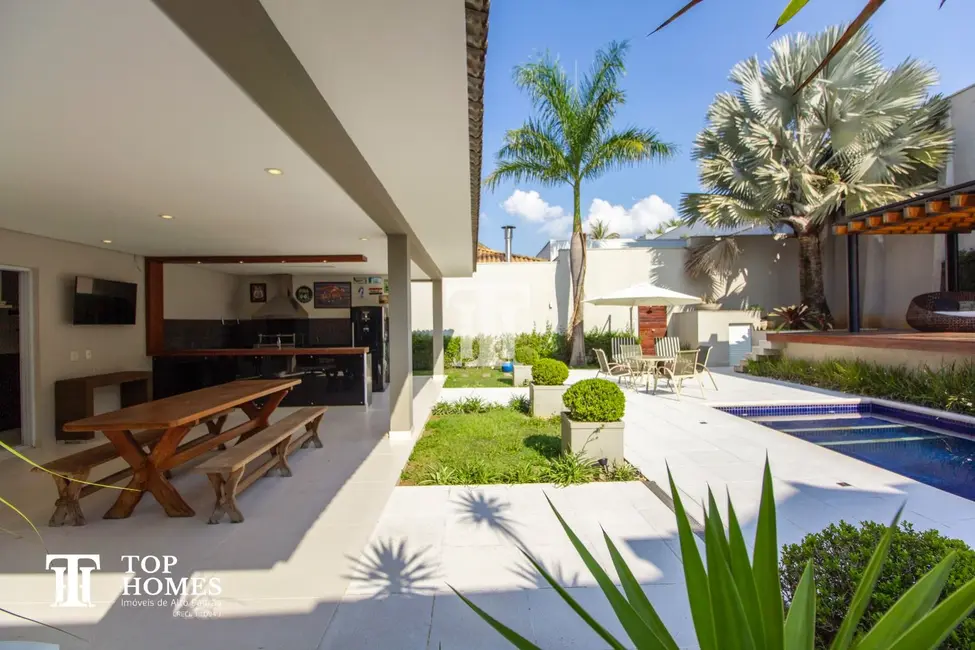 Foto 7 de Casa de Condomínio com 4 quartos à venda e para alugar, 800m2 em Terras de São Carlos, Jundiai - SP