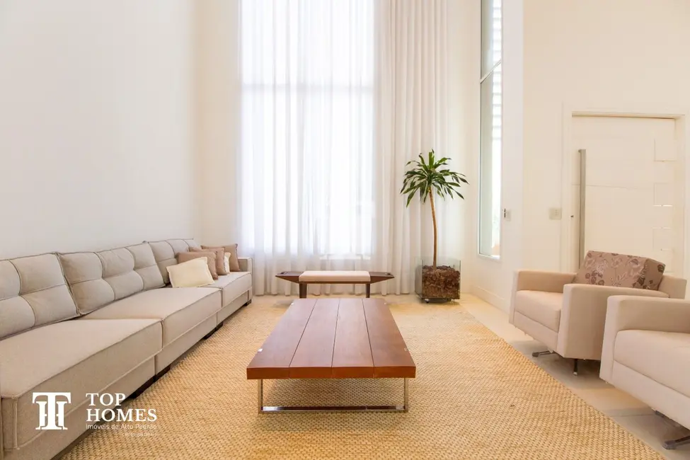 Foto 6 de Casa de Condomínio com 4 quartos à venda e para alugar, 800m2 em Terras de São Carlos, Jundiai - SP