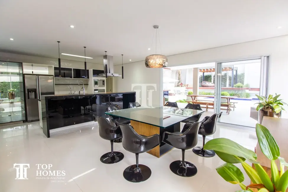 Foto 8 de Casa de Condomínio com 4 quartos à venda e para alugar, 800m2 em Terras de São Carlos, Jundiai - SP