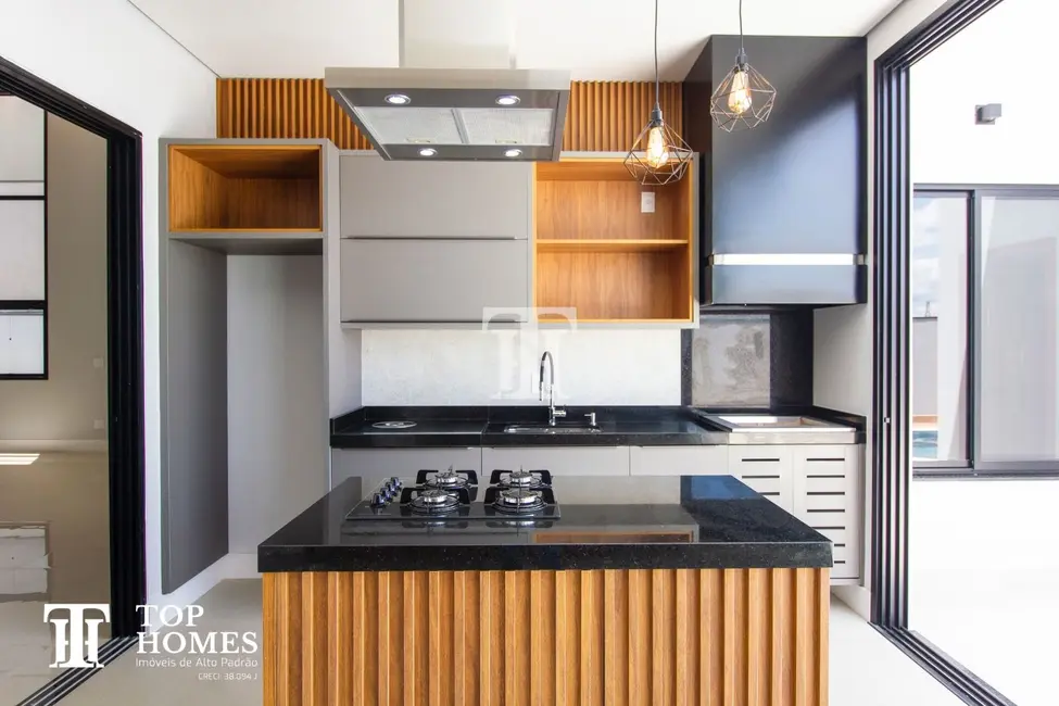 Foto 4 de Casa de Condomínio com 3 quartos à venda, 450m2 em Jundiai - SP