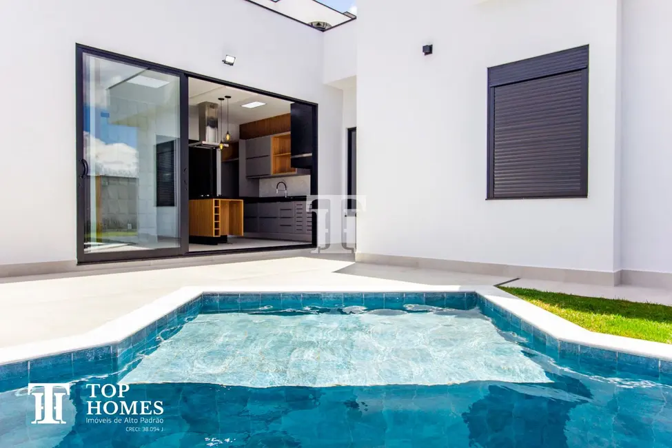 Foto 3 de Casa de Condomínio com 3 quartos à venda, 450m2 em Jundiai - SP