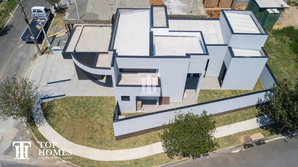 Foto 3 de Casa de Condomínio com 3 quartos à venda, 249m2 em Jundiai - SP