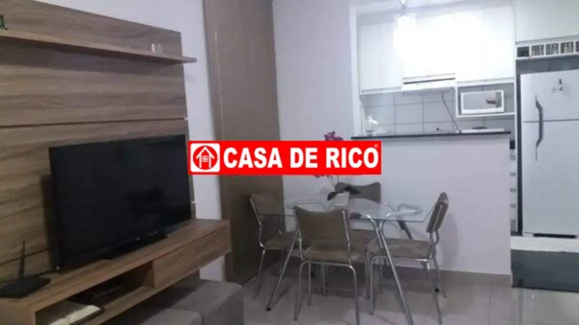 Foto 2 de Apartamento com 2 quartos à venda, 45m2 em Nova Olinda, Londrina - PR