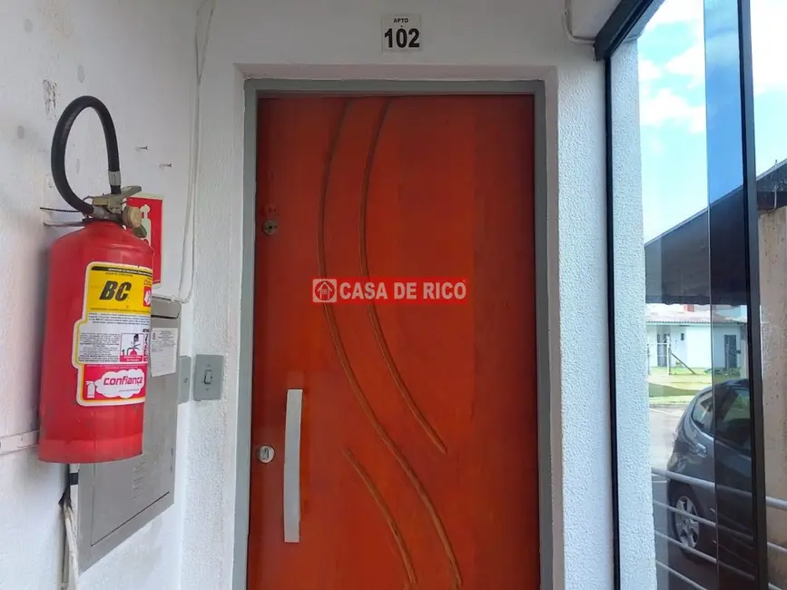 Apartamento com 2 quartos à venda, 50m2 em Conjunto Vivi Xavier, Londrina - PR - imagem 6 Foto 6 de Apartamento com 2 quartos à venda, 50m2 em Conjunto Vivi Xavier, Londrina - PR