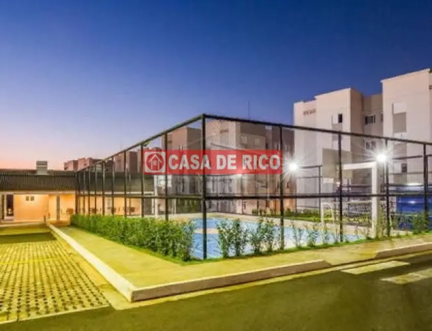 Foto 2 de Apartamento com 3 quartos à venda, 60m2 em Jardim São Paulo II, Londrina - PR