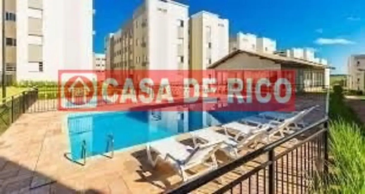 Foto 1 de Apartamento com 3 quartos à venda, 60m2 em Jardim São Paulo II, Londrina - PR