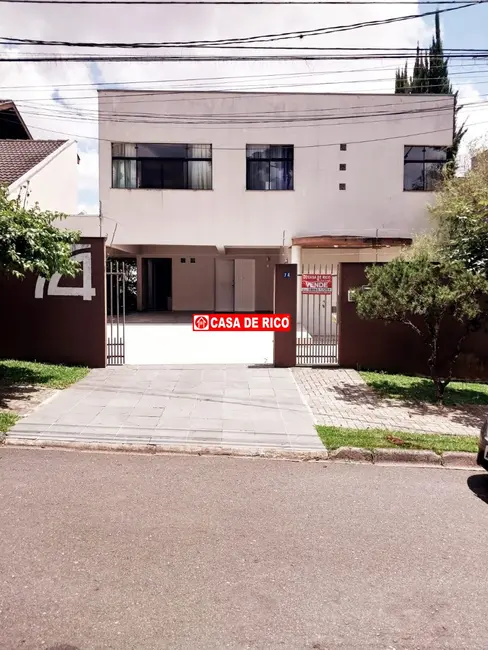 Foto 1 de Casa com 4 quartos à venda, 380m2 em Uberaba, Curitiba - PR