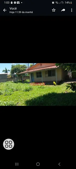 Foto 5 de Chácara com 4 quartos à venda, 127m2 em Figueira - PR