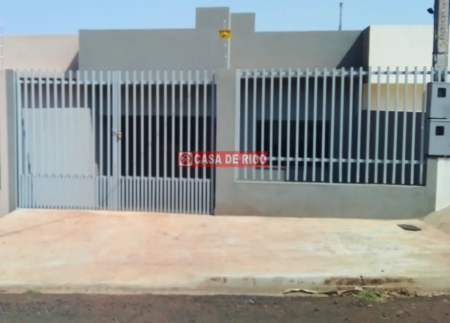 Foto 1 de Casa com 2 quartos à venda, 60m2 em Centro, Tamarana - PR