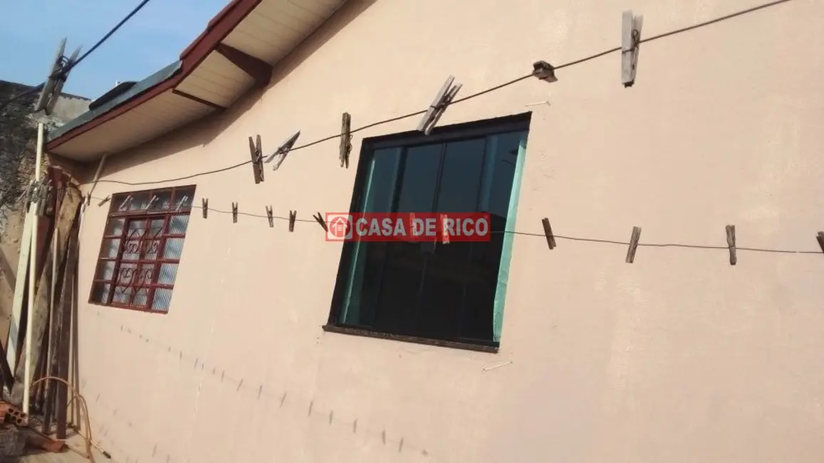 Foto 1 de Casa com 3 quartos à venda, 60m2 em Centro, Tamarana - PR