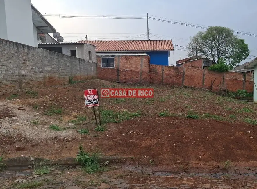 Foto 1 de Terreno / Lote à venda, 125m2 em Centro, Sapopema - PR