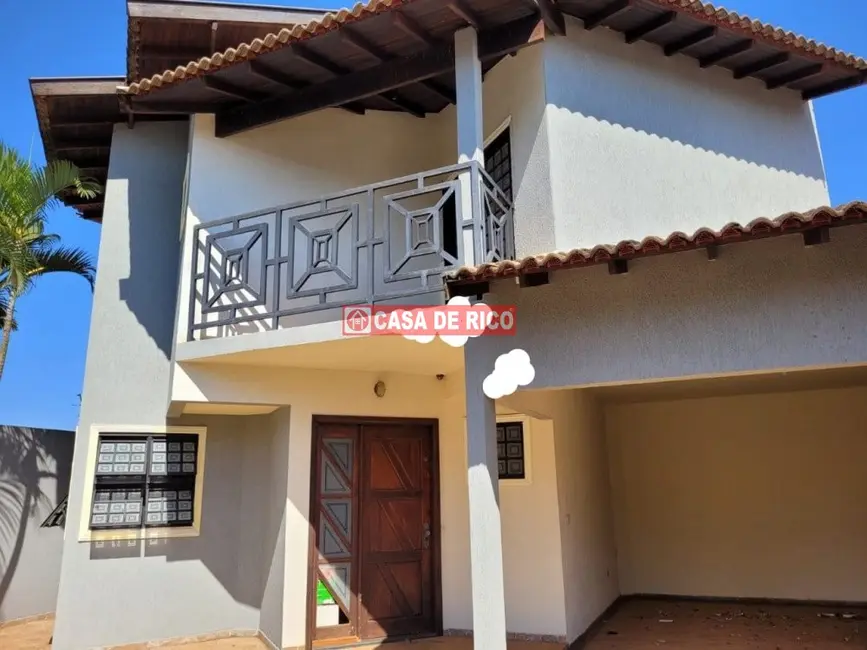 Foto 1 de Sobrado com 3 quartos à venda, 260m2 em Alpes, Londrina - PR