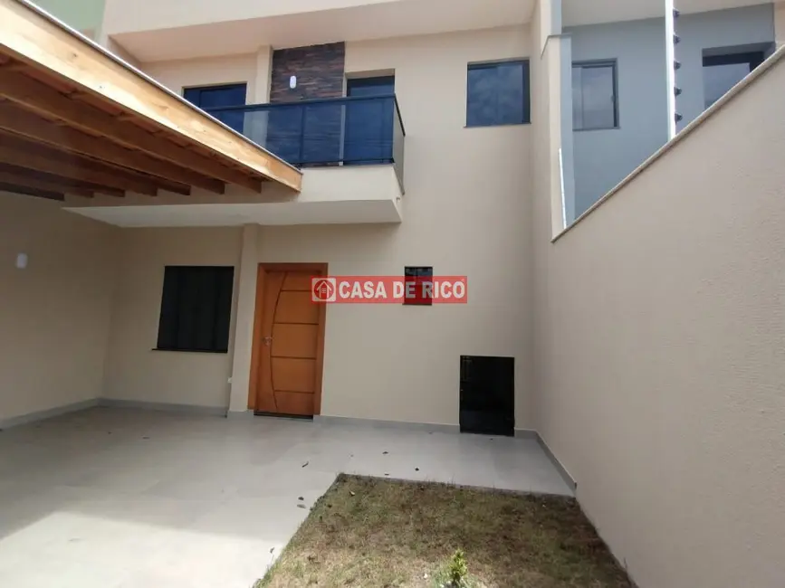 Foto 5 de Sobrado com 3 quartos à venda, 95m2 em Jardim Portal dos Pioneiros, Londrina - PR