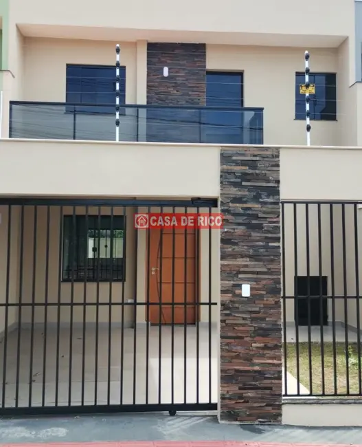 Foto 1 de Sobrado com 3 quartos à venda, 95m2 em Jardim Portal dos Pioneiros, Londrina - PR