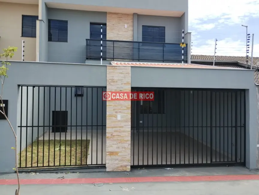 Foto 1 de Sobrado com 3 quartos à venda, 95m2 em Jardim Portal dos Pioneiros, Londrina - PR
