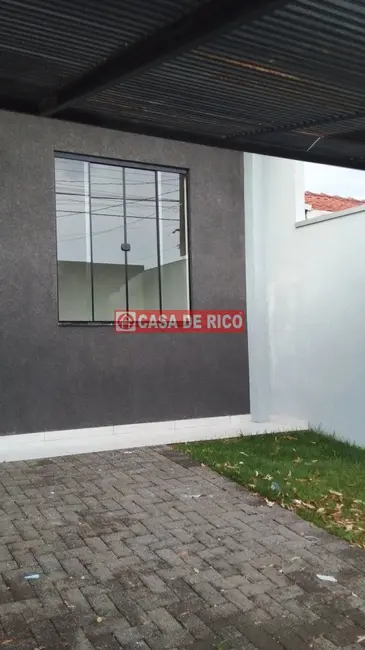 Casa com 3 quartos à venda, 80m2 em Catuai, Londrina - PR - imagem 4 Foto 4 de Casa com 3 quartos à venda, 80m2 em Catuai, Londrina - PR