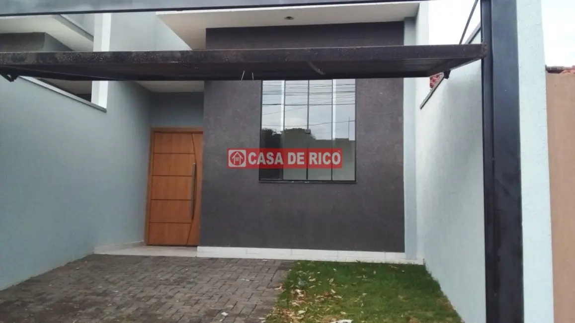 Casa com 3 quartos à venda, 80m2 em Catuai, Londrina - PR - imagem 1 Foto 1 de Casa com 3 quartos à venda, 80m2 em Catuai, Londrina - PR