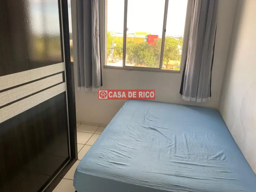 Foto 8 de Apartamento à venda, 45m2 em Jardim Jóquei Club, Londrina - PR