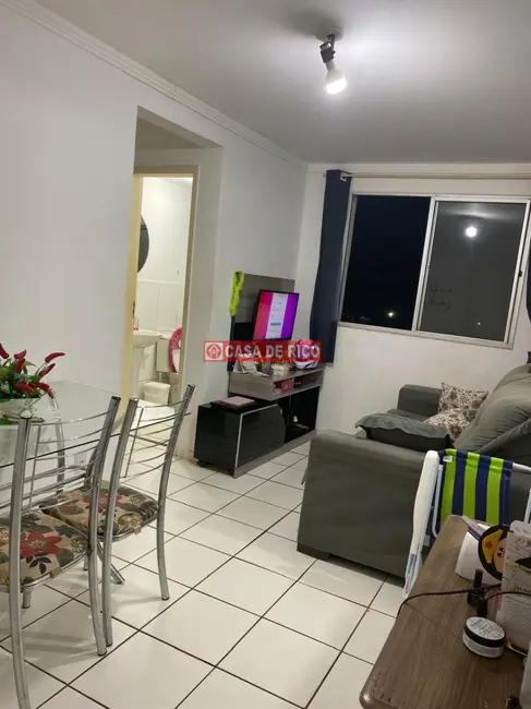 Foto 9 de Apartamento à venda, 45m2 em Jardim Jóquei Club, Londrina - PR