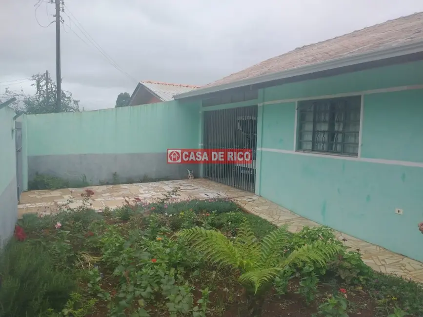 Foto 2 de Casa à venda, 160m2 em Uvaranas, Ponta Grossa - PR