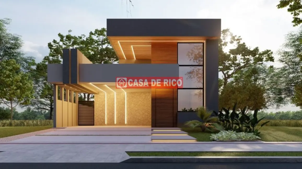Casa com 3 quartos à venda, 144m2 em Londrina - PR - imagem 1 Foto 1 de Casa com 3 quartos à venda, 144m2 em Londrina - PR