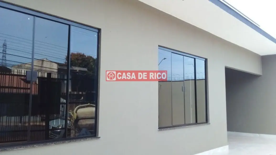 Casa com 3 quartos à venda, 96m2 em Residencial Quadra Norte, Londrina - PR - imagem 3 Foto 3 de Casa com 3 quartos à venda, 96m2 em Residencial Quadra Norte, Londrina - PR