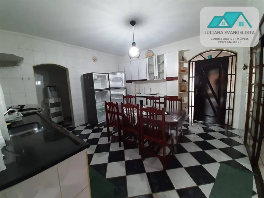 Foto 4 de Casa com 3 quartos à venda, 360m2 em Indaiá, Caraguatatuba - SP