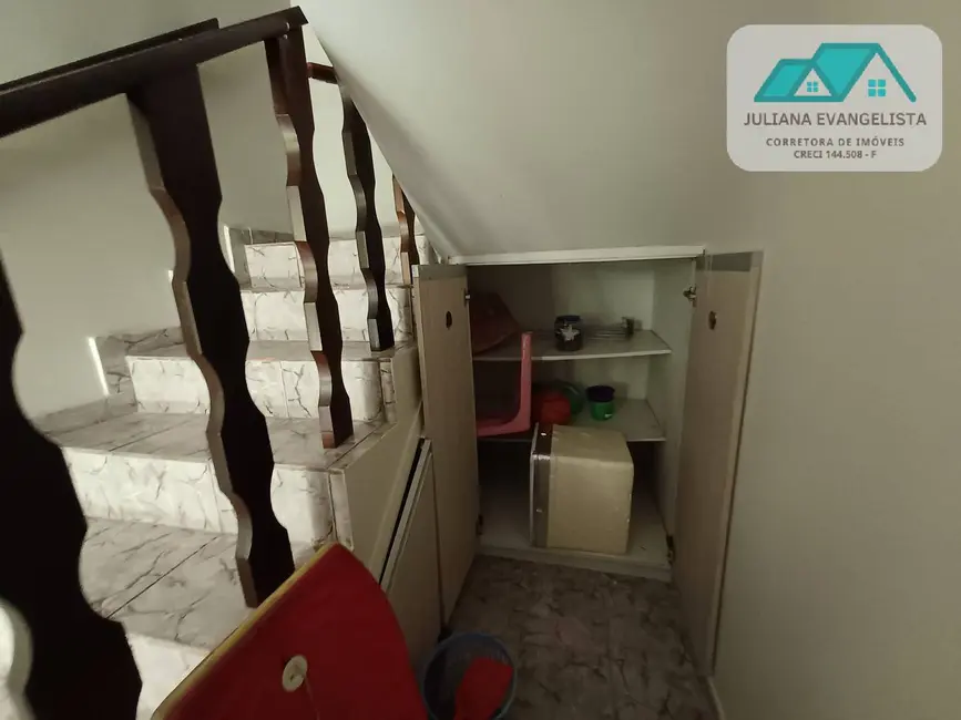 Foto 5 de Casa com 3 quartos à venda e para alugar, 100m2 em Sumaré, Caraguatatuba - SP