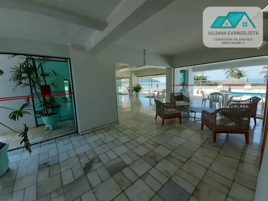 Foto 6 de Apartamento com 4 quartos à venda, 160m2 em Martim de Sá, Caraguatatuba - SP