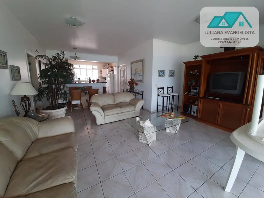 Foto 5 de Apartamento com 4 quartos à venda, 160m2 em Martim de Sá, Caraguatatuba - SP