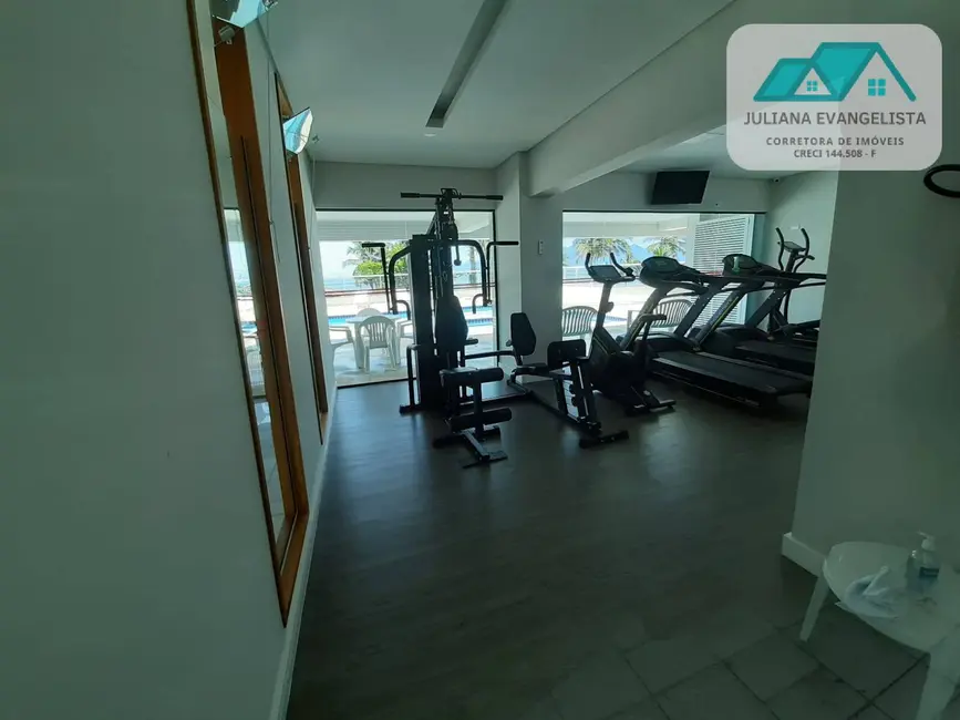 Foto 7 de Apartamento com 4 quartos à venda, 160m2 em Martim de Sá, Caraguatatuba - SP