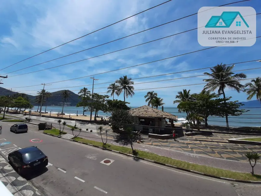 Foto 8 de Apartamento com 4 quartos à venda, 160m2 em Martim de Sá, Caraguatatuba - SP