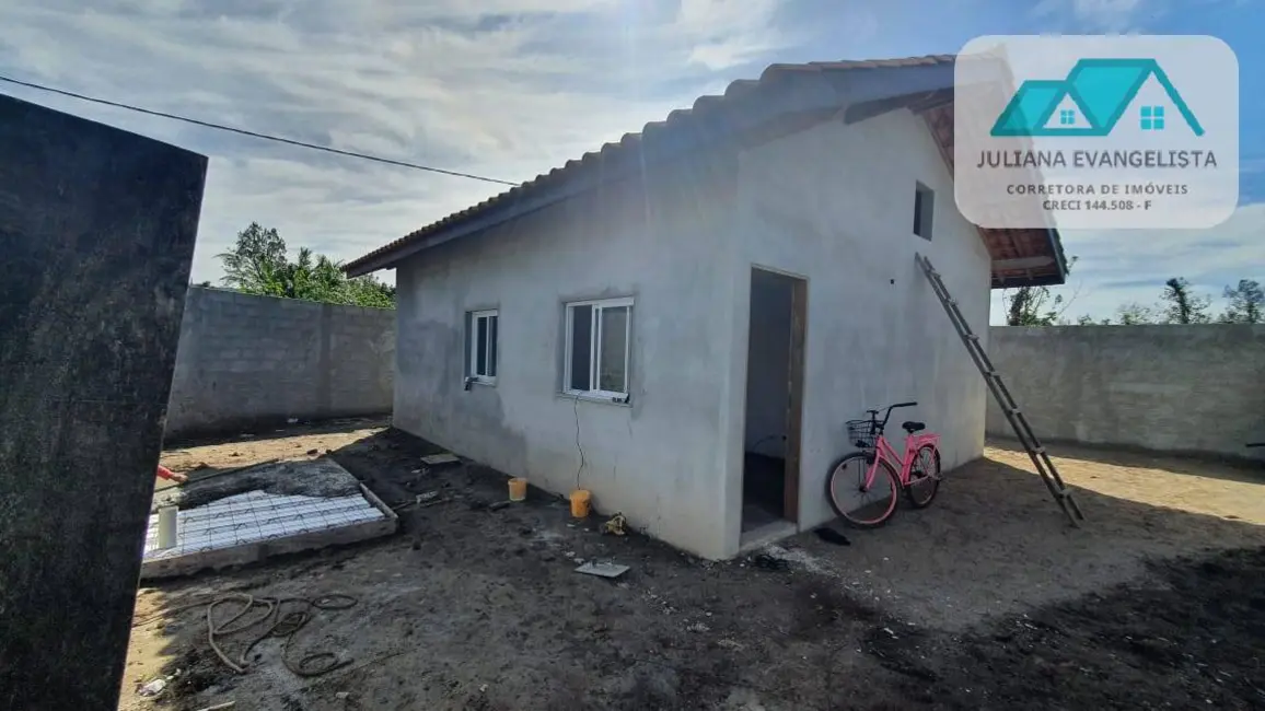 Foto 3 de Casa com 2 quartos à venda, 180m2 em Balneário Mar Azul, Caraguatatuba - SP