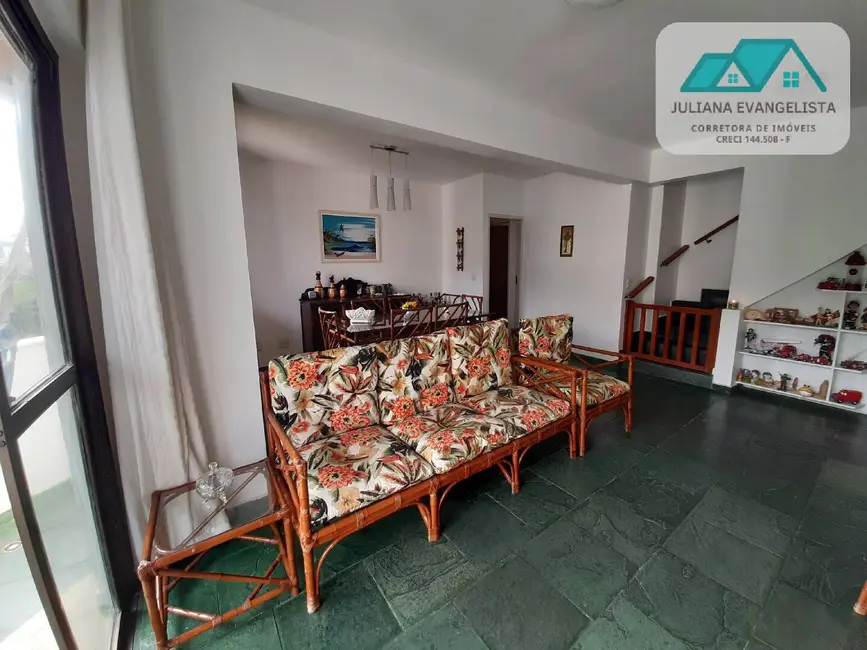 Foto 6 de Cobertura com 3 quartos à venda, 205m2 em Martim de Sá, Caraguatatuba - SP