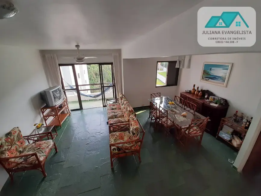 Foto 3 de Cobertura com 3 quartos à venda, 205m2 em Martim de Sá, Caraguatatuba - SP