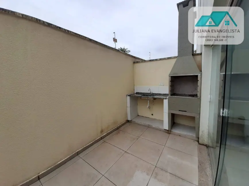 Foto 2 de Casa de Condomínio com 3 quartos à venda, 106m2 em Balneário Gardem Mar, Caraguatatuba - SP