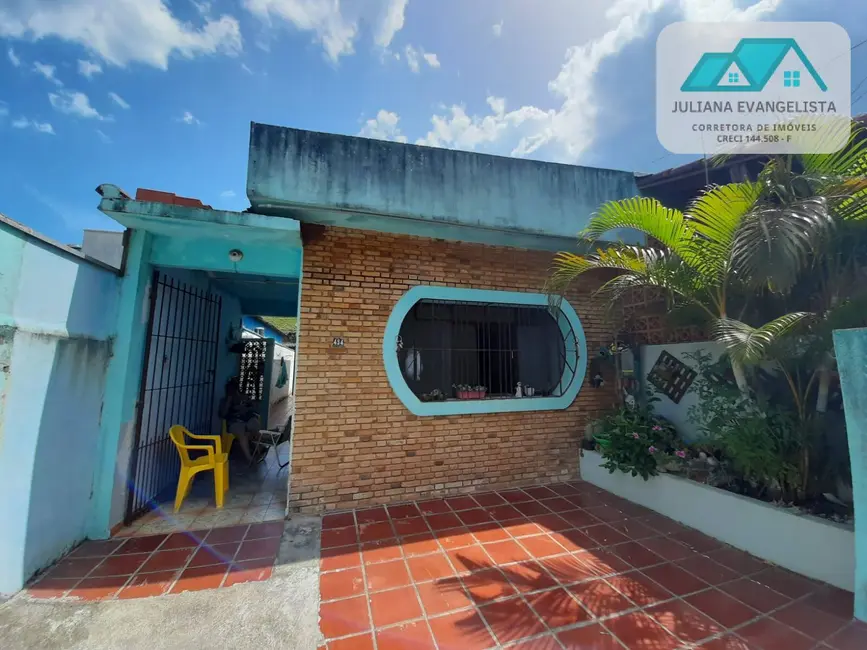 Foto 1 de Casa com 2 quartos à venda, 168m2 em Prainha, Caraguatatuba - SP