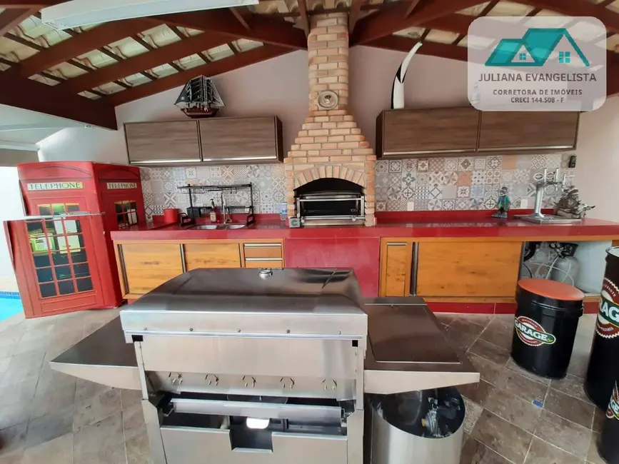 Foto 3 de Casa com 4 quartos à venda, 450m2 em Indaiá, Caraguatatuba - SP