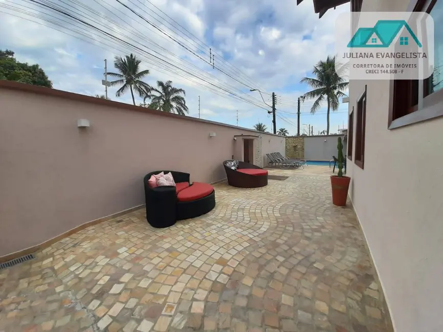 Foto 4 de Casa com 4 quartos à venda, 450m2 em Indaiá, Caraguatatuba - SP