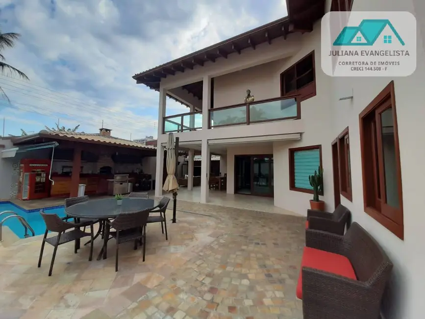 Foto 6 de Casa com 4 quartos à venda, 450m2 em Indaiá, Caraguatatuba - SP