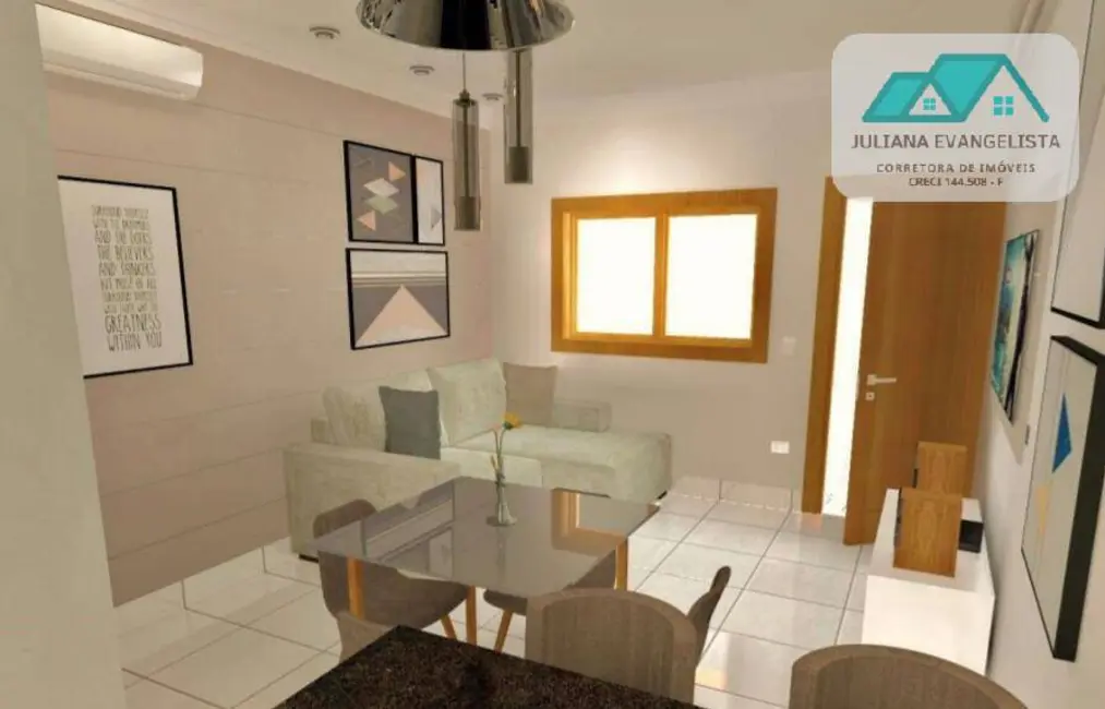 Casa de Condomínio com 2 quartos à venda, 81m2 em Pontal de Santa Marina, Caraguatatuba - SP - imagem 6 Foto 6 de Casa de Condomínio com 2 quartos à venda, 81m2 em Pontal de Santa Marina, Caraguatatuba - SP