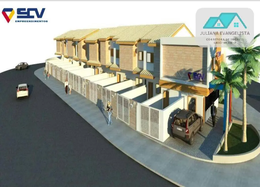 Casa de Condomínio com 2 quartos à venda, 81m2 em Pontal de Santa Marina, Caraguatatuba - SP - imagem 3 Foto 3 de Casa de Condomínio com 2 quartos à venda, 81m2 em Pontal de Santa Marina, Caraguatatuba - SP