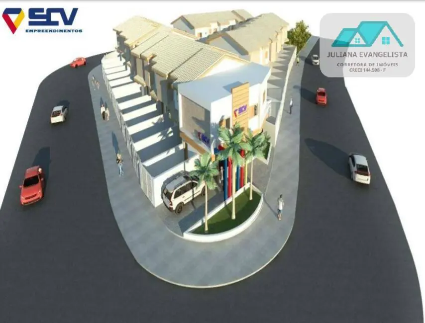 Casa de Condomínio com 2 quartos à venda, 81m2 em Pontal de Santa Marina, Caraguatatuba - SP - imagem 4 Foto 4 de Casa de Condomínio com 2 quartos à venda, 81m2 em Pontal de Santa Marina, Caraguatatuba - SP