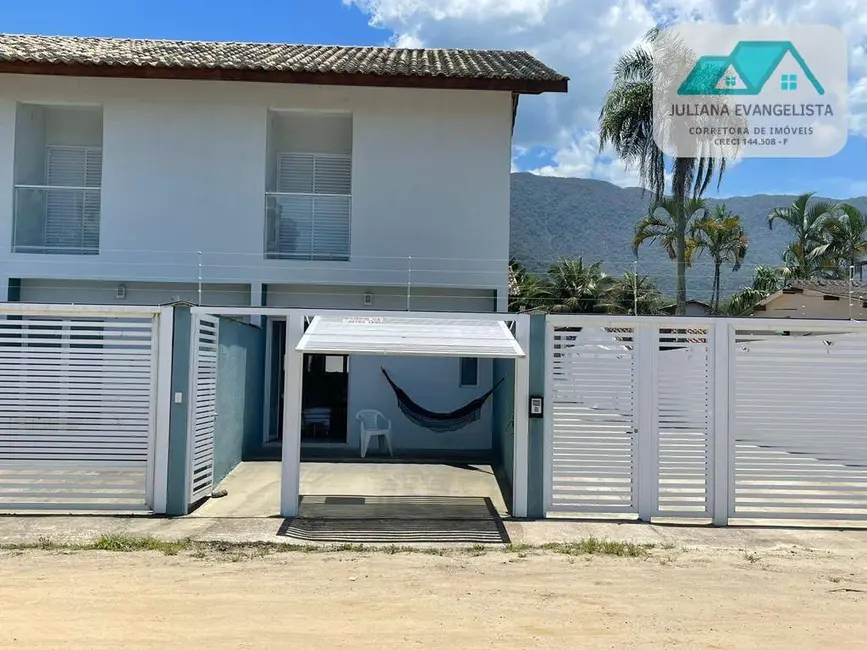 Foto 1 de Casa de Condomínio com 2 quartos à venda, 82m2 em Massaguaçu, Caraguatatuba - SP
