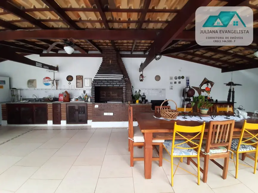 Foto 8 de Casa com 5 quartos à venda, 403m2 em Jardim Primavera, Caraguatatuba - SP