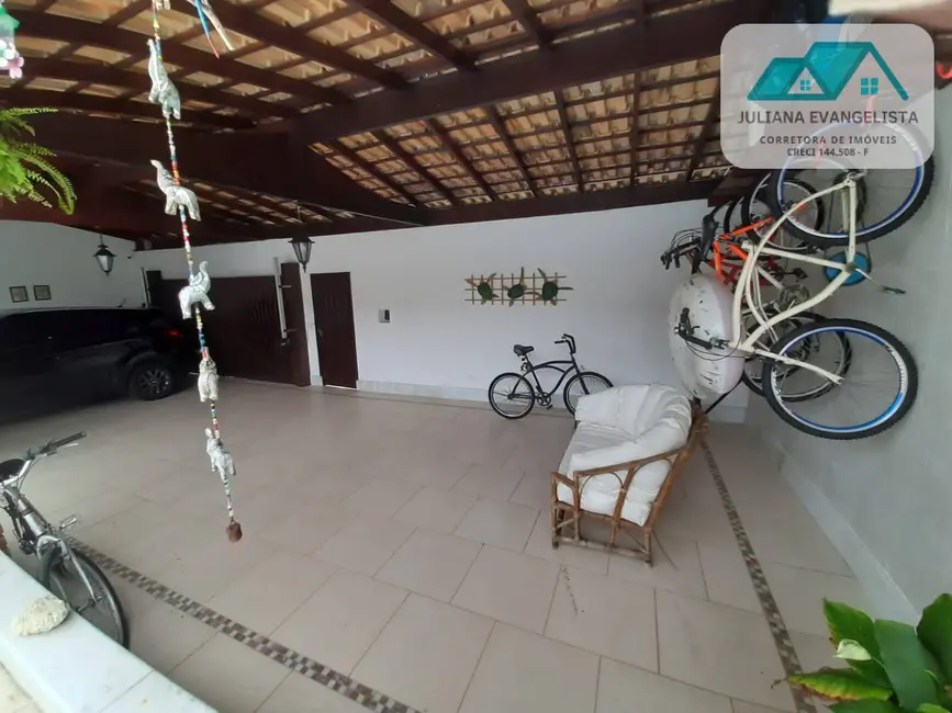 Foto 3 de Casa com 5 quartos à venda, 403m2 em Jardim Primavera, Caraguatatuba - SP