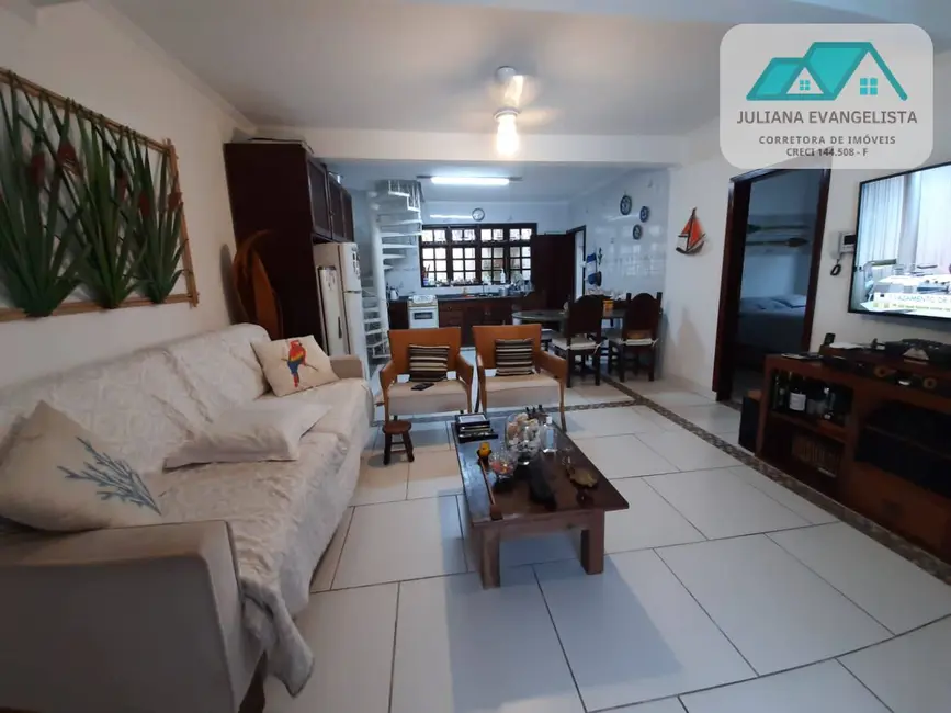 Foto 9 de Casa com 5 quartos à venda, 403m2 em Jardim Primavera, Caraguatatuba - SP